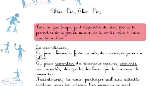 image lettres usep